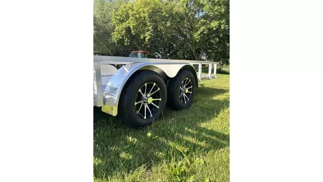 new Utility Trailers Sport Haven  for sale, in Ettrick, WI Thumbnail 9