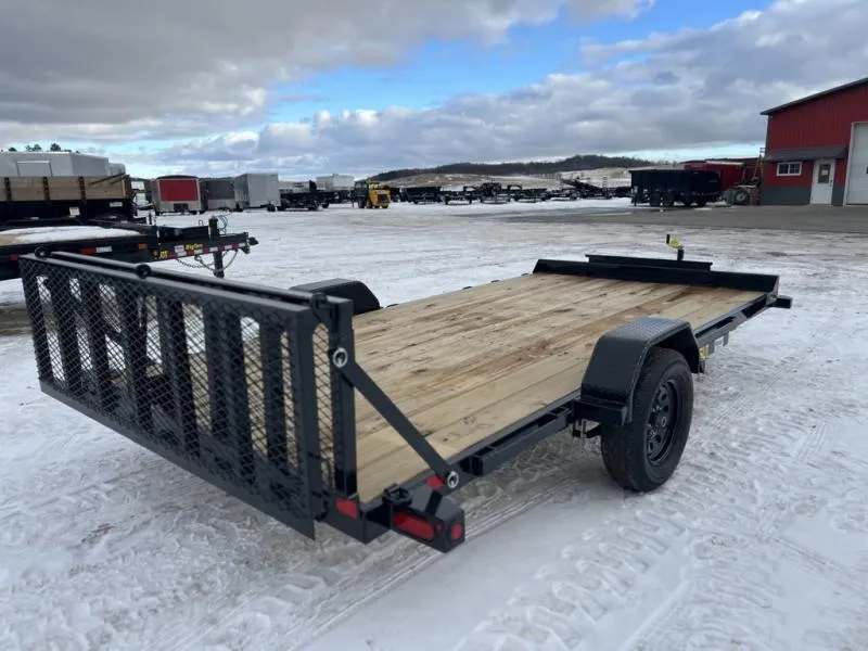 new Utility Trailers Big Tex Trailers  for sale, in Ettrick, WI Thumbnail 7