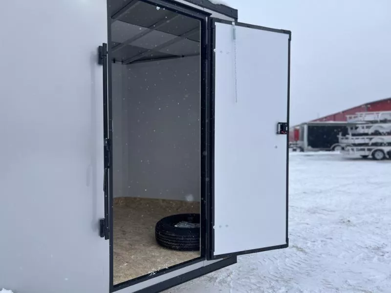 new Cargo (Enclosed) Trailers Discovery Trailers  for sale, in Ettrick, WI Thumbnail 8