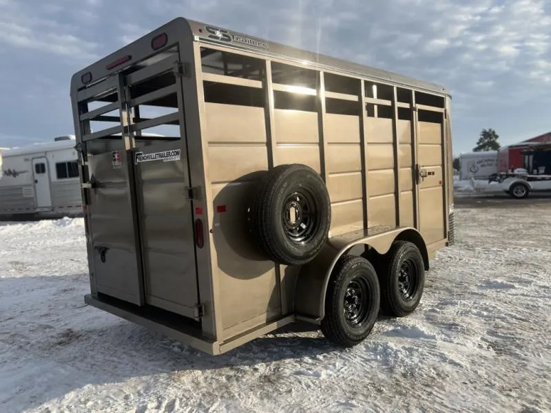 new Stock / Stock Combo Trailers Other  for sale, in Ettrick, WI Thumbnail 6