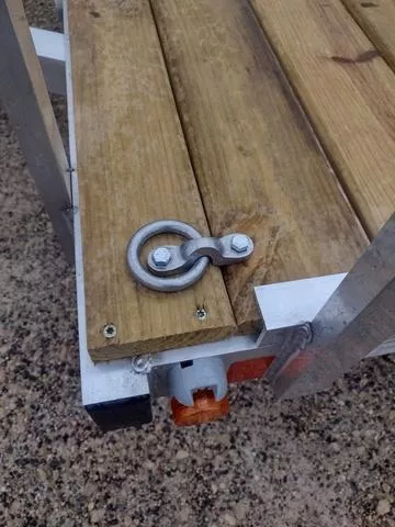 used Utility Trailers Other  for sale, in Ettrick, WI Thumbnail 3