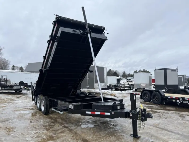 new Dump Trailers Midsota  for sale, in Ettrick, WI Thumbnail 18