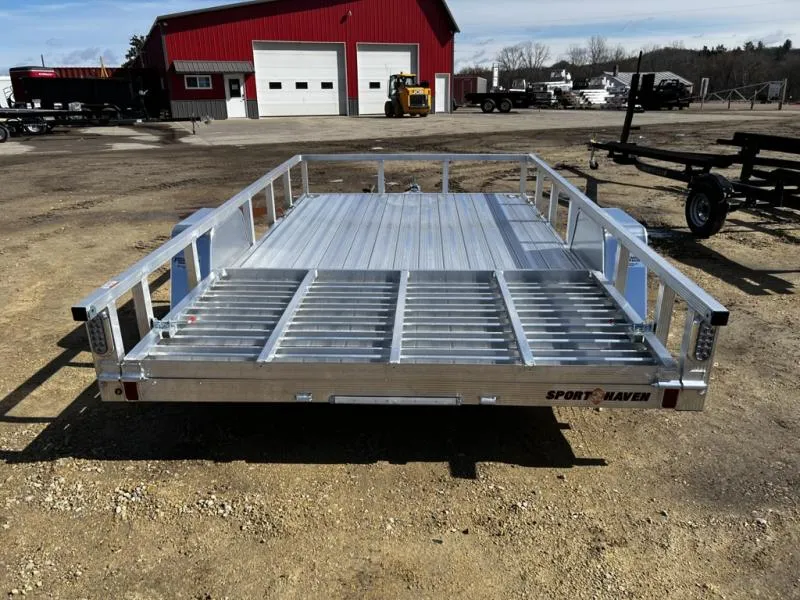 new Utility Trailers Sport Haven  for sale, in Ettrick, WI Thumbnail 8