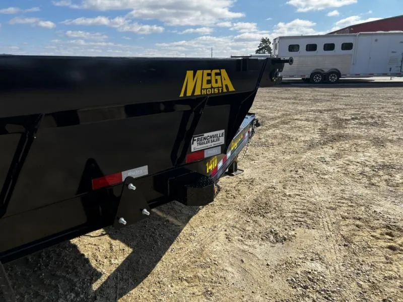 new Dump Trailers Big Tex Trailers  for sale, in Ettrick, WI Thumbnail 14