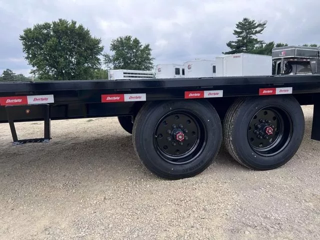 new Equipment / Flatbed Trailers Liberty  for sale, in Ettrick, WI Thumbnail 5