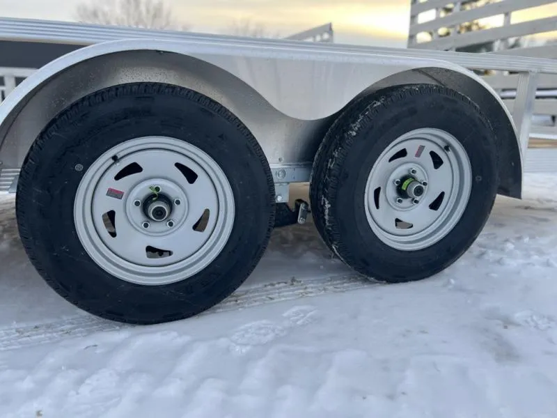 new Utility Trailers Sport Haven  for sale, in Ettrick, WI Thumbnail 4