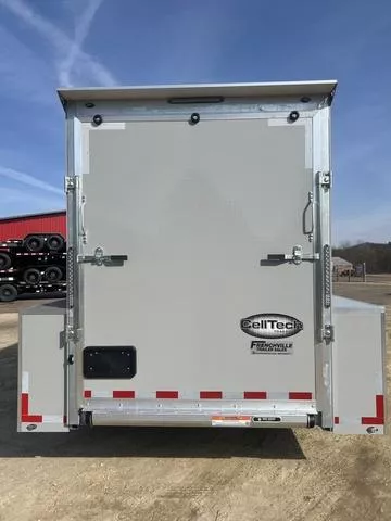 new Cargo (Enclosed) Trailers CellTech  for sale, in Ettrick, WI Thumbnail 9