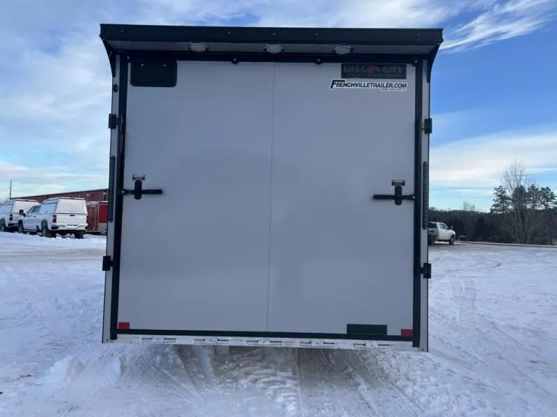 new Cargo (Enclosed) Trailers Discovery Trailers  for sale, in Ettrick, WI Thumbnail 5