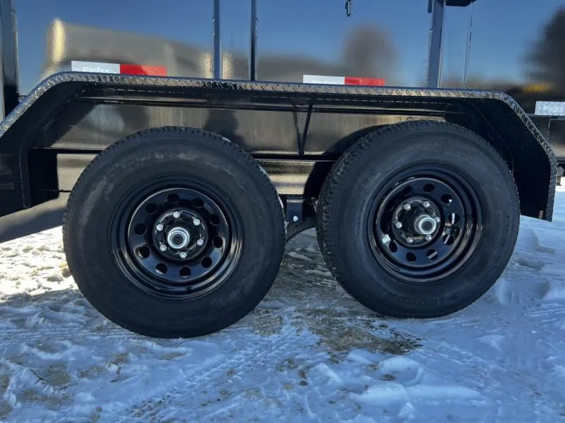new Dump Trailers Big Tex Trailers  for sale, in Tomahawk, WI Thumbnail 6