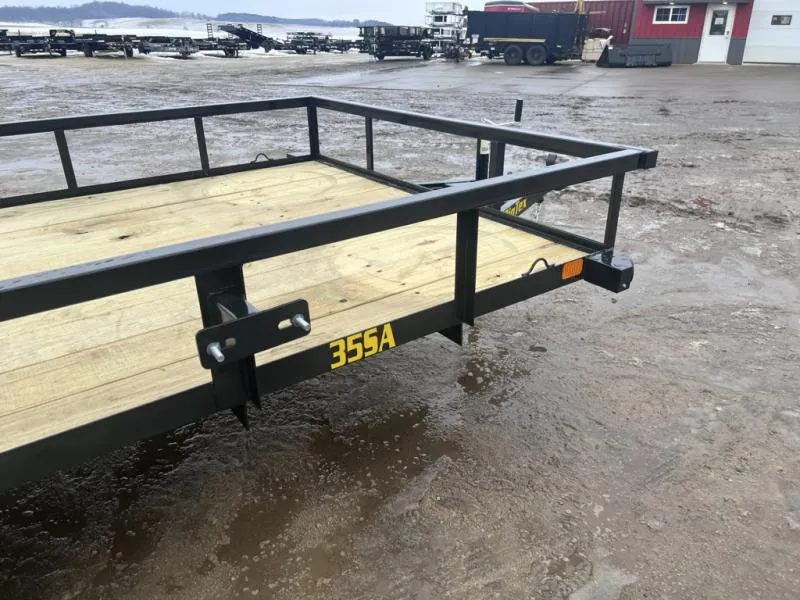 new Utility Trailers Big Tex Trailers  for sale, in Ettrick, WI Thumbnail 4
