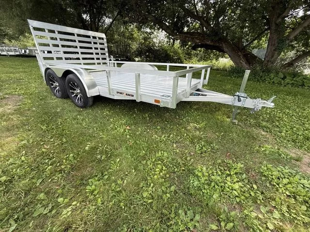 new Cargo (Enclosed) Trailers Sport Haven  for sale, in Ettrick, WI Thumbnail 5