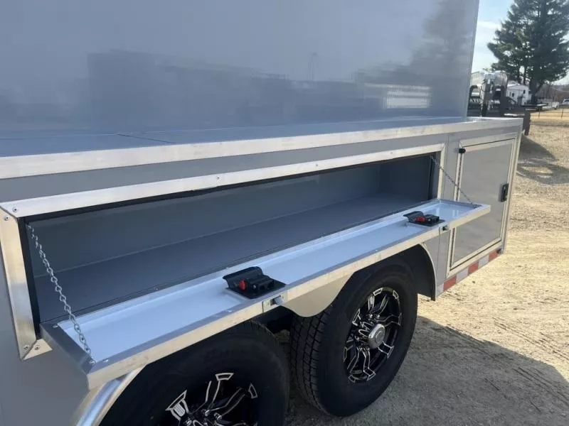 new Cargo (Enclosed) Trailers CellTech  for sale, in Ettrick, WI Thumbnail 7