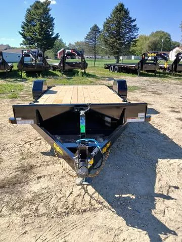new Equipment / Flatbed Trailers Big Tex Trailers  for sale, in Ettrick, WI Thumbnail 5