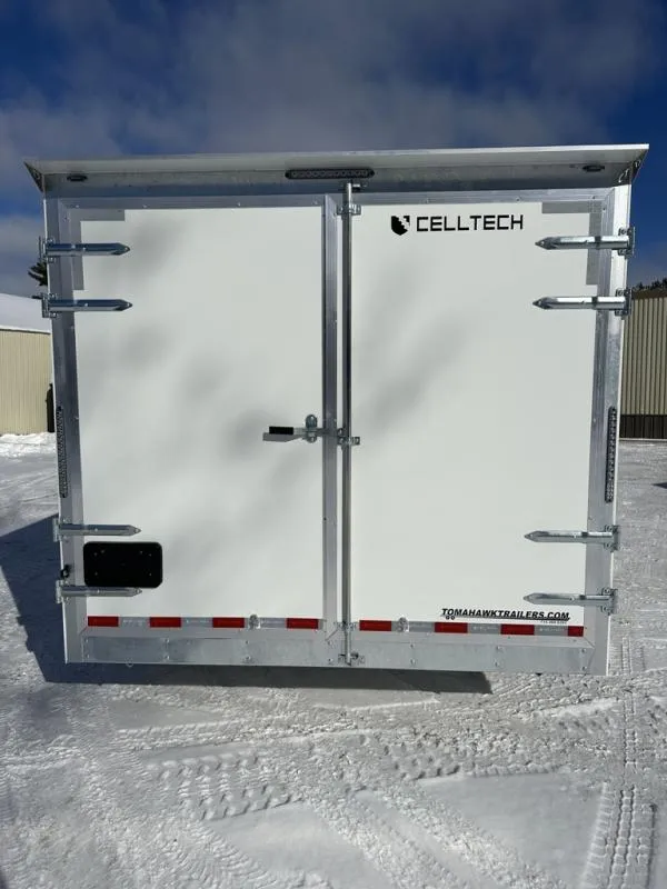 new Cargo (Enclosed) Trailers CellTech  for sale, in Ettrick, WI Thumbnail 3