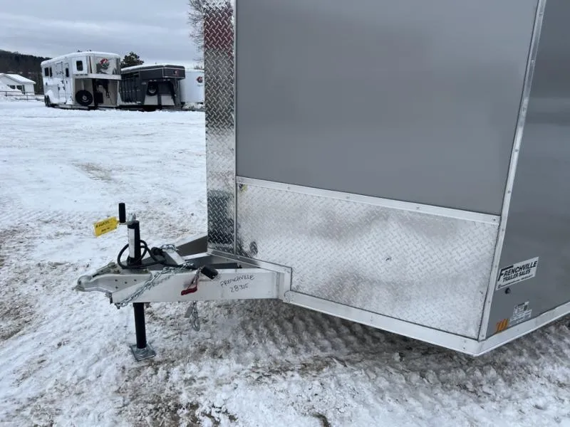 new Cargo (Enclosed) Trailers Discovery Trailers  for sale, in Ettrick, WI Thumbnail 3