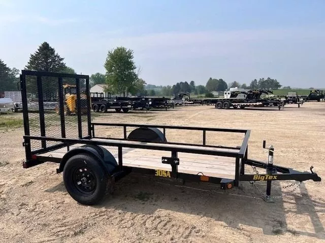 new Utility Trailers Big Tex Trailers  for sale, in Ettrick, WI Thumbnail 7