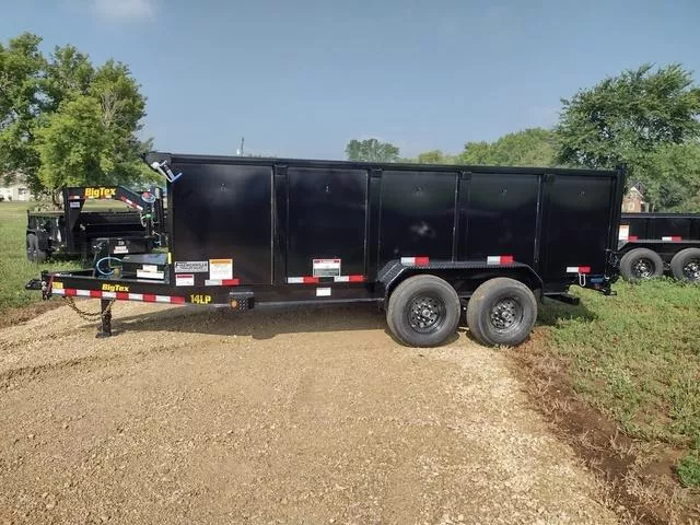 new Other Trailers Big Tex Trailers  for sale, in Ettrick, WI Thumbnail 2