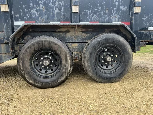used Dump Trailers Big Tex Trailers  for sale, in Ettrick, WI Thumbnail 4