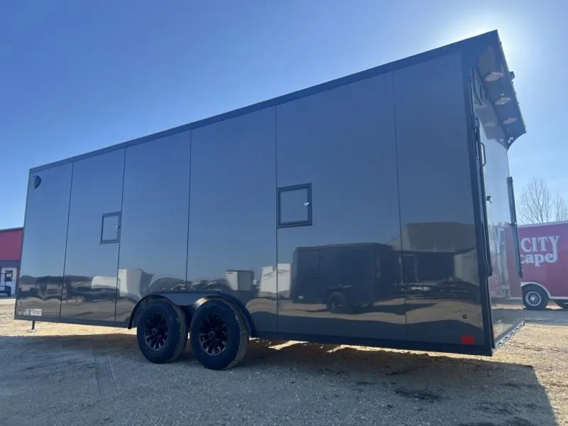 new Cargo (Enclosed) Trailers Discovery Trailers  for sale, in Ettrick, WI Thumbnail 6