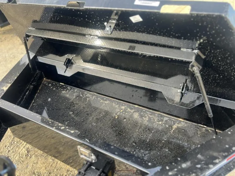 new Equipment / Flatbed Trailers Liberty  for sale, in Ettrick, WI Thumbnail 4