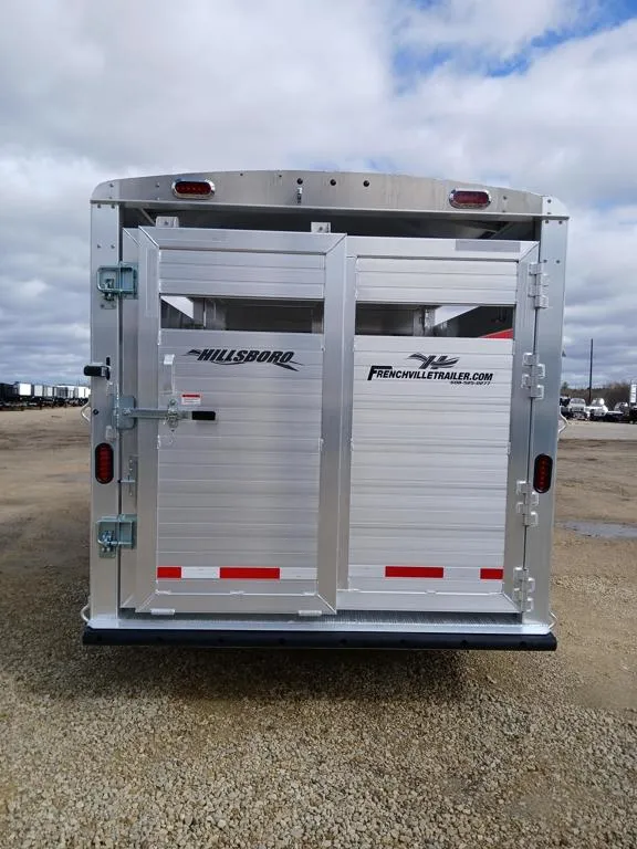 used Other Trailers Hillsboro Industries  for sale, in Ettrick, WI Thumbnail 7