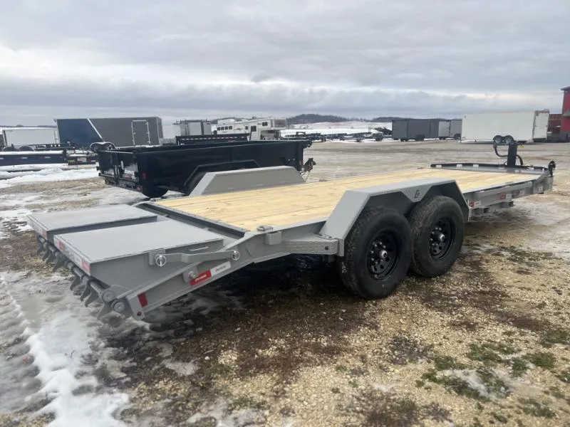 new Equipment / Flatbed Trailers Liberty  for sale, in Ettrick, WI Thumbnail 9