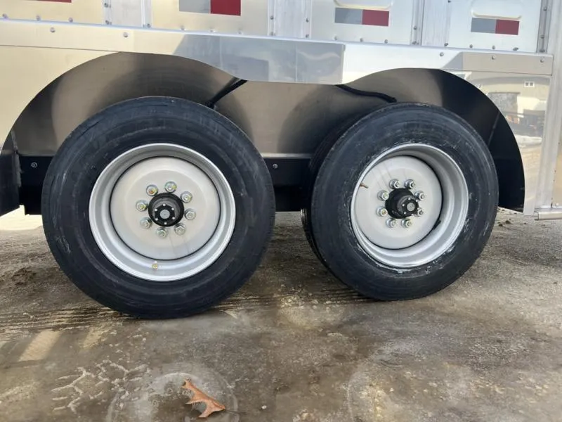 new Stock / Stock Combo Trailers Merritt Trailers  for sale, in Ettrick, WI Thumbnail 6