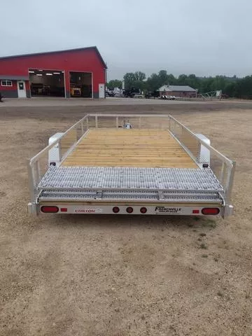 new Cargo (Enclosed) Trailers Chilton  for sale, in Ettrick, WI Thumbnail 9