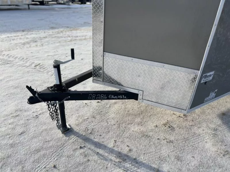 new Cargo (Enclosed) Trailers Discovery Trailers  for sale, in Ettrick, WI Thumbnail 2