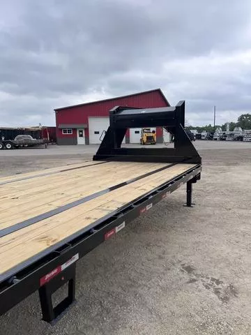 new Equipment / Flatbed Trailers Liberty  for sale, in Ettrick, WI Thumbnail 8