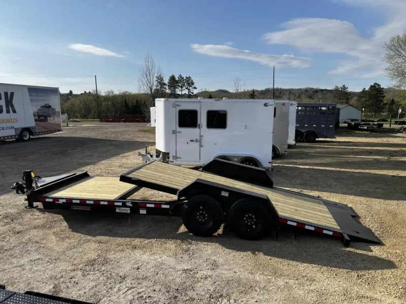 new Equipment / Flatbed Trailers Midsota  for sale, in Ettrick, WI Thumbnail 2