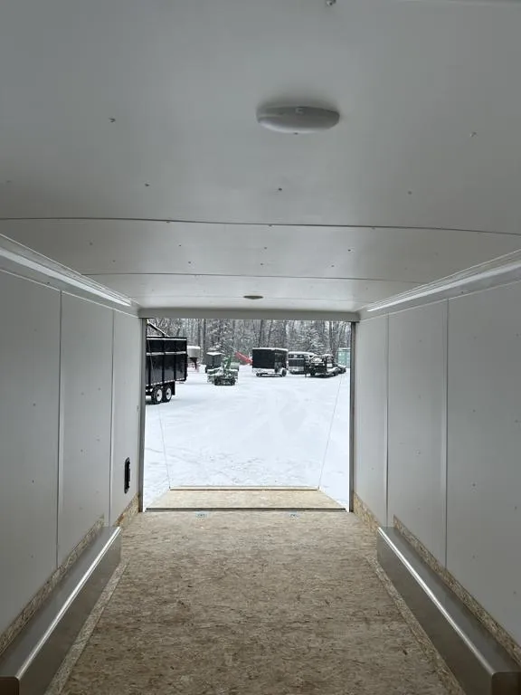 new Cargo (Enclosed) Trailers Discovery Trailers  for sale, in Tomahawk, WI Thumbnail 11