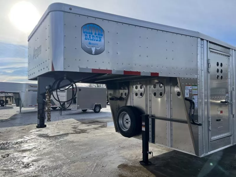 new Stock / Stock Combo Trailers Other  for sale, in Ettrick, WI Thumbnail 3