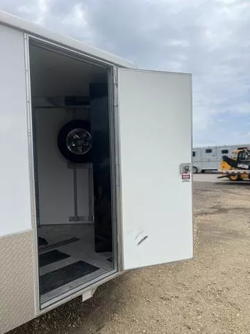 used Cargo (Enclosed) Trailers Aluma  for sale, in Ettrick, WI Thumbnail 9