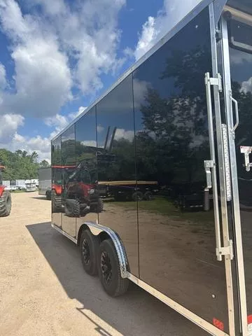 new Cargo (Enclosed) Trailers Discovery Trailers  for sale, in Ettrick, WI Thumbnail 2