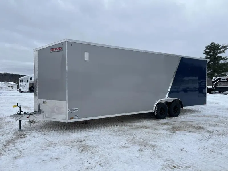 new Cargo (Enclosed) Trailers Discovery Trailers  for sale, in Ettrick, WI Thumbnail 2