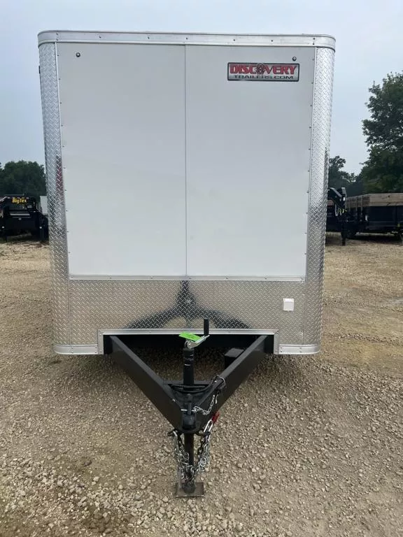 new Cargo (Enclosed) Trailers Discovery Trailers  for sale, in Ettrick, WI Thumbnail 3