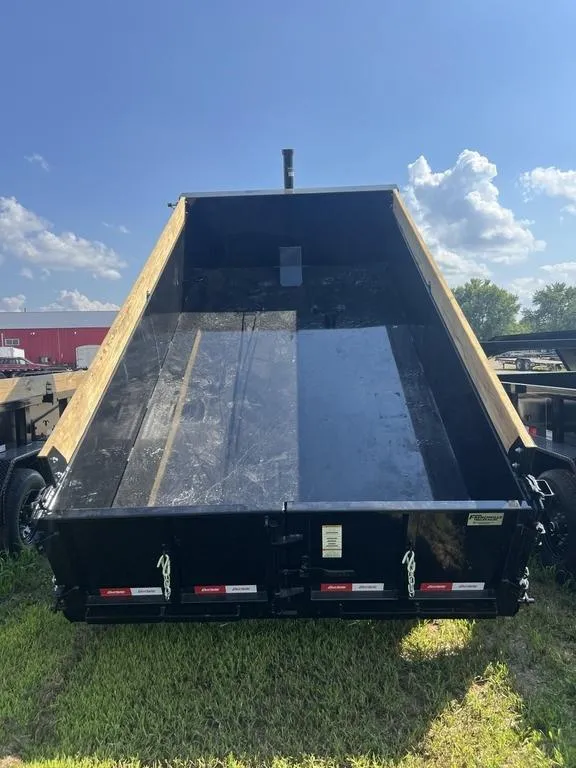 new Dump Trailers Liberty  for sale, in Ettrick, WI Thumbnail 11