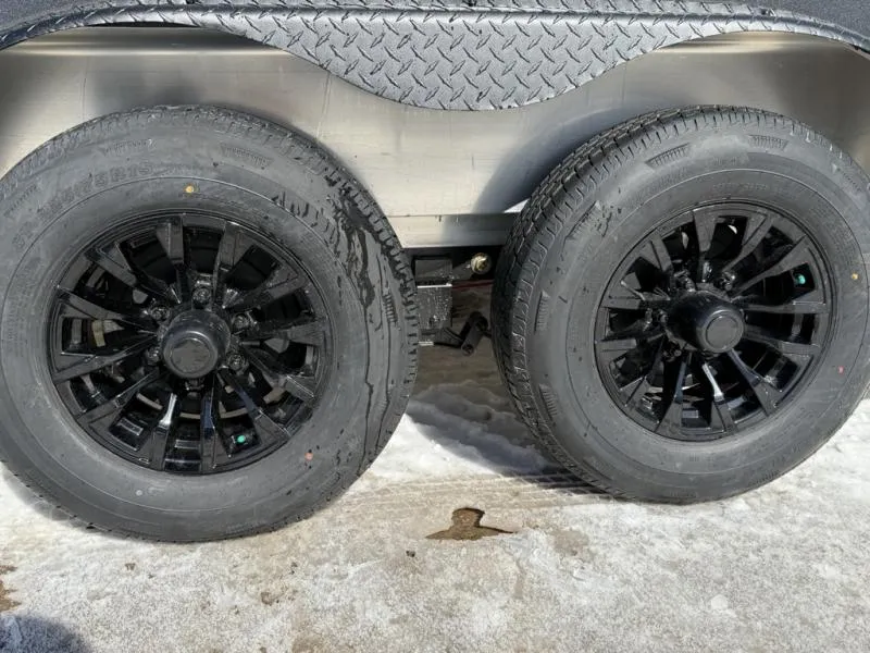 used Other Trailers Discovery Trailers  for sale, in Tomahawk, WI Thumbnail 8