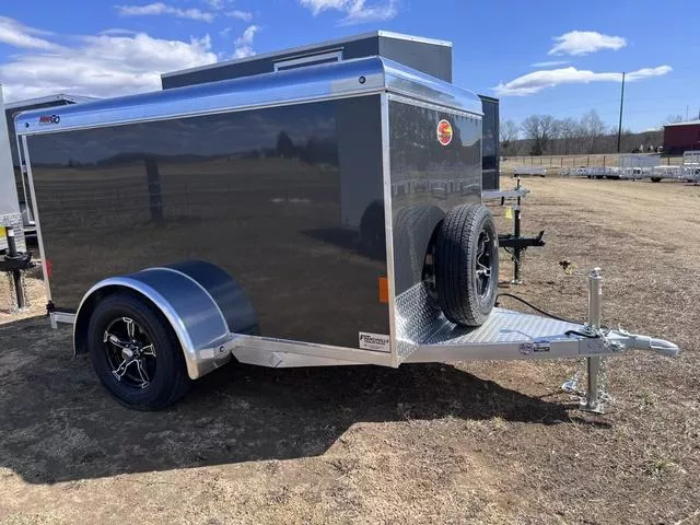 2025 Sundowner 5 x 8 Mini Go Enclosed Trailer 