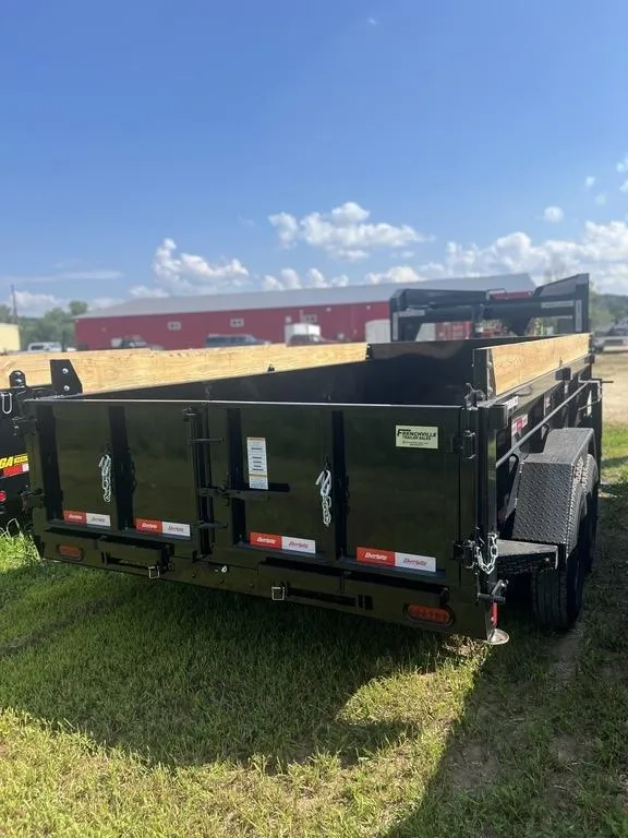 new Dump Trailers Liberty  for sale, in Ettrick, WI Thumbnail 9
