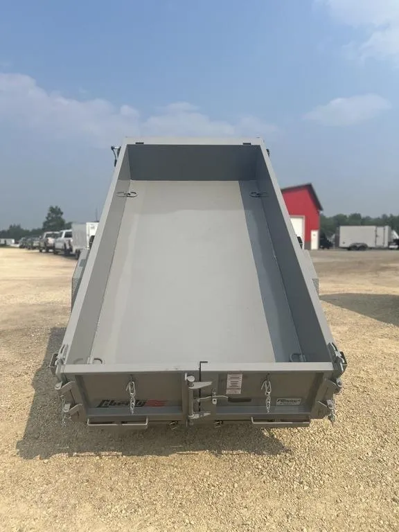 new Dump Trailers Liberty  for sale, in Ettrick, WI Thumbnail 14