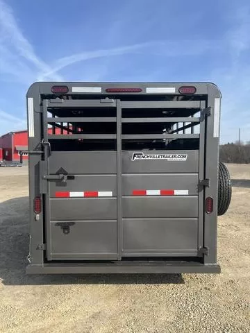 new Stock / Stock Combo Trailers Other  for sale, in Ettrick, WI Thumbnail 6