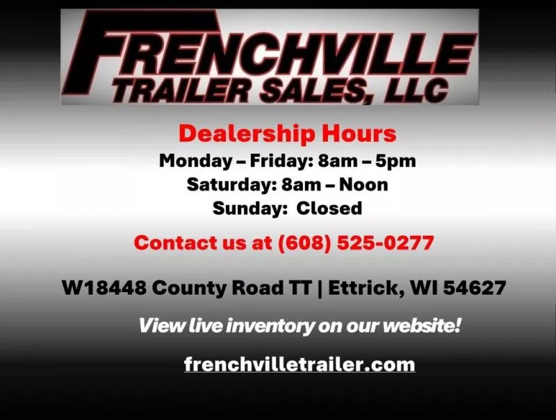 new Equipment / Flatbed Trailers Liberty  for sale, in Ettrick, WI Thumbnail 14