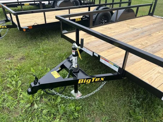 new Utility Trailers Big Tex Trailers  for sale, in Ettrick, WI Thumbnail 2