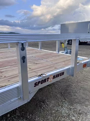 new Utility Trailers Sport Haven  for sale, in Ettrick, WI Thumbnail 12