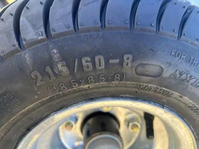 new Utility Trailers Trophy  for sale, in Ettrick, WI Thumbnail 9