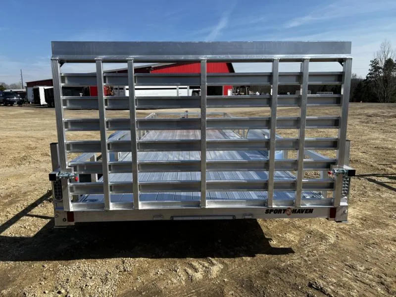 new Utility Trailers Sport Haven  for sale, in Ettrick, WI Thumbnail 10