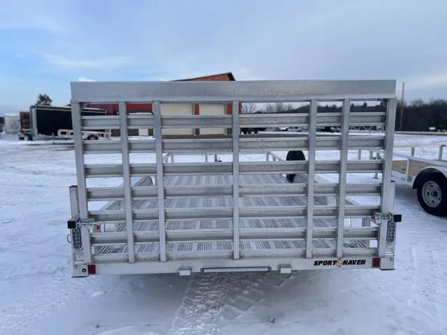 new Equipment / Flatbed Trailers Sport Haven  for sale, in Ettrick, WI Thumbnail 8