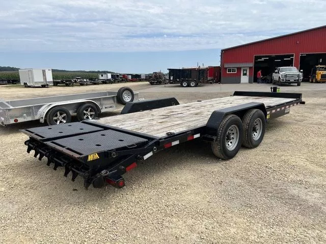 used Other Trailers Big Tex Trailers  for sale, in Ettrick, WI Thumbnail 9
